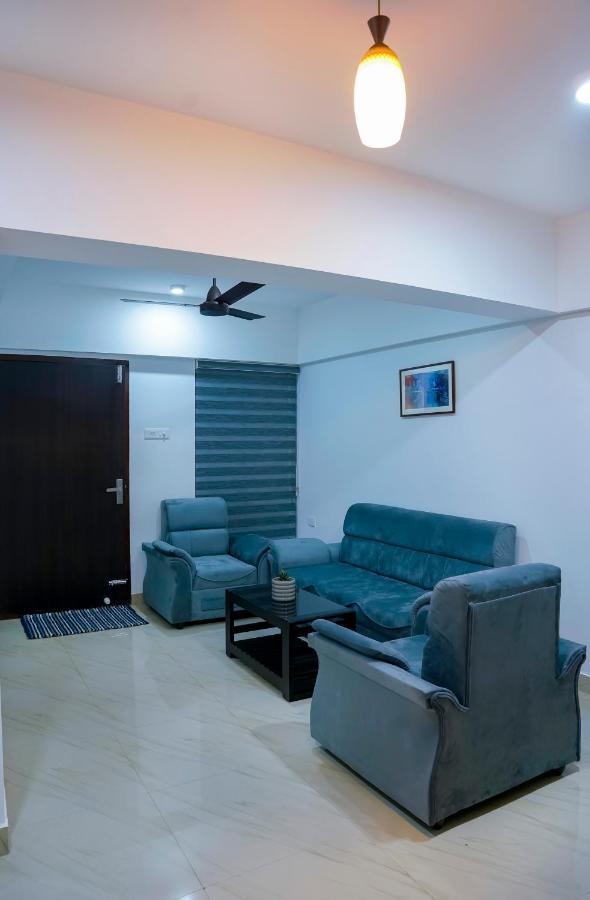 Emfore Elanza Kottayam Exterior foto