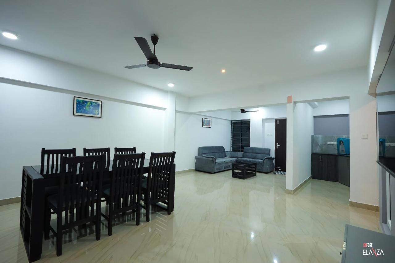 Emfore Elanza Kottayam Exterior foto