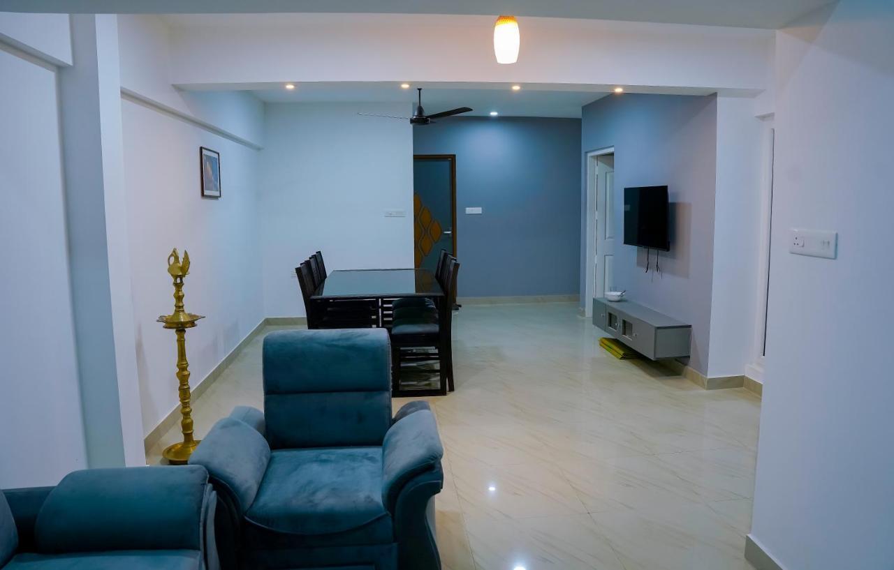 Emfore Elanza Kottayam Exterior foto
